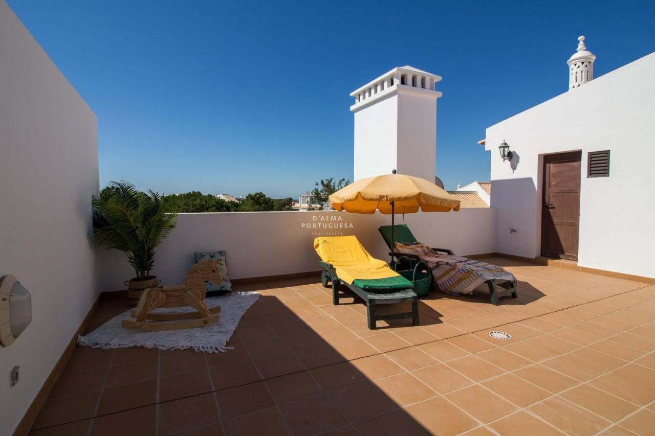 Apartment Pine View- Falesia Beach By Dalma Portuguesa Albufeira Exterior photo