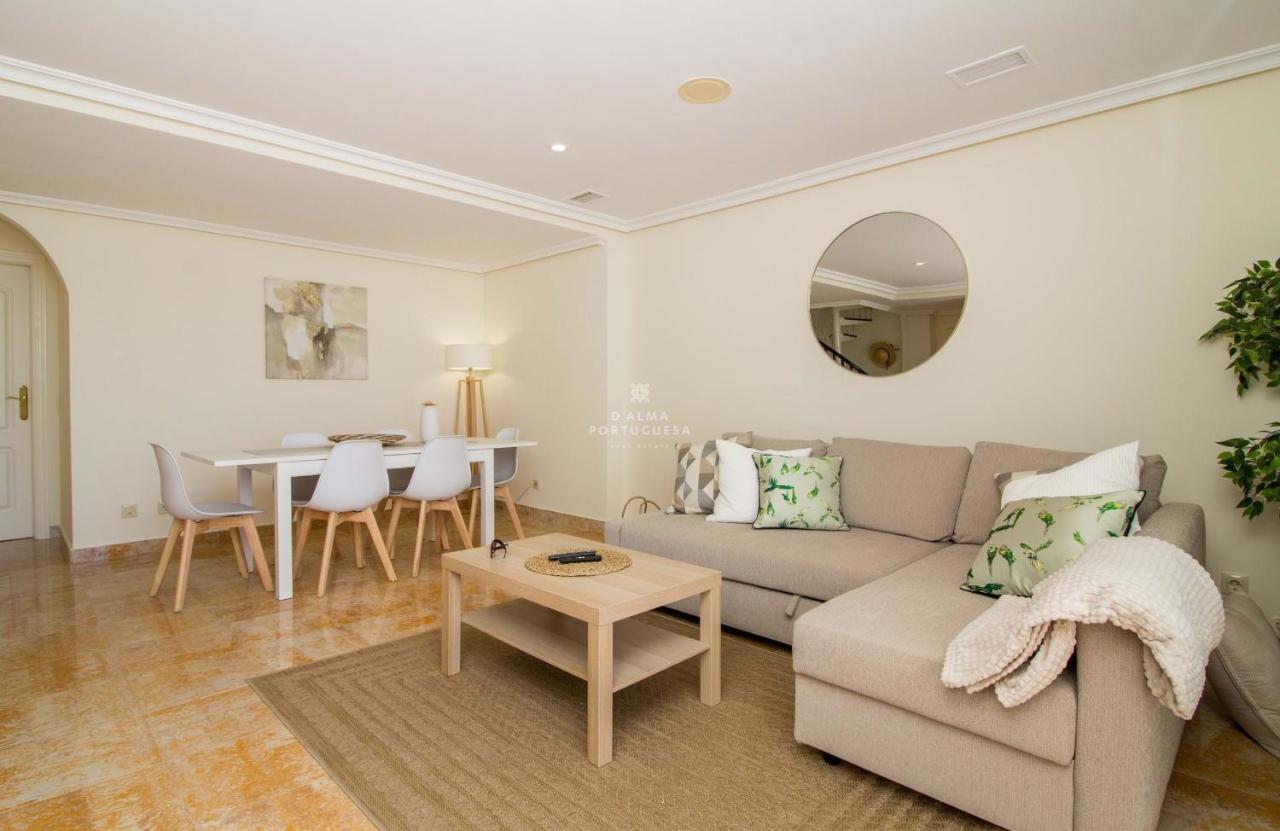 Apartment Pine View- Falesia Beach By Dalma Portuguesa Albufeira Exterior photo