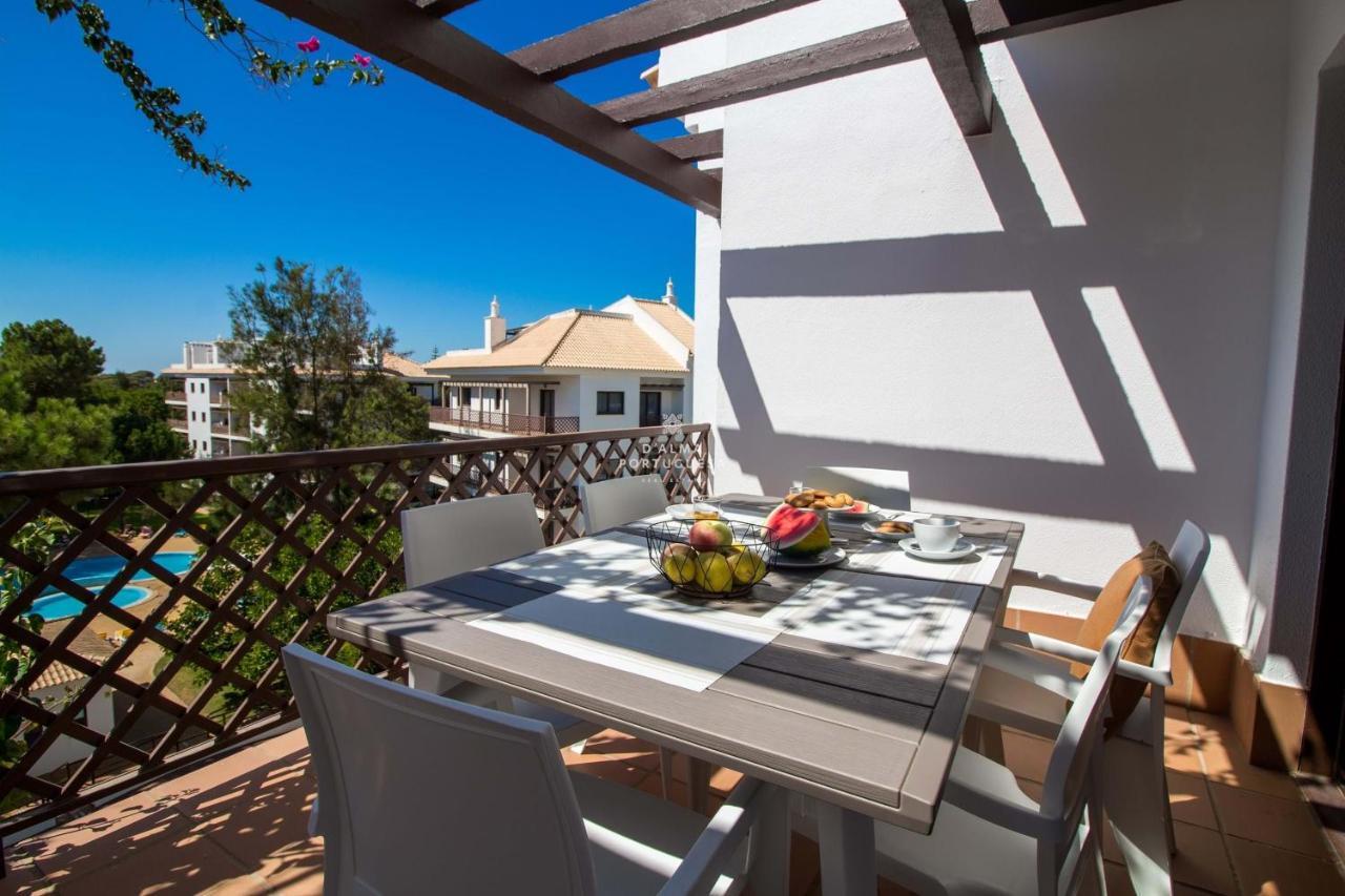 Apartment Pine View- Falesia Beach By Dalma Portuguesa Albufeira Exterior photo