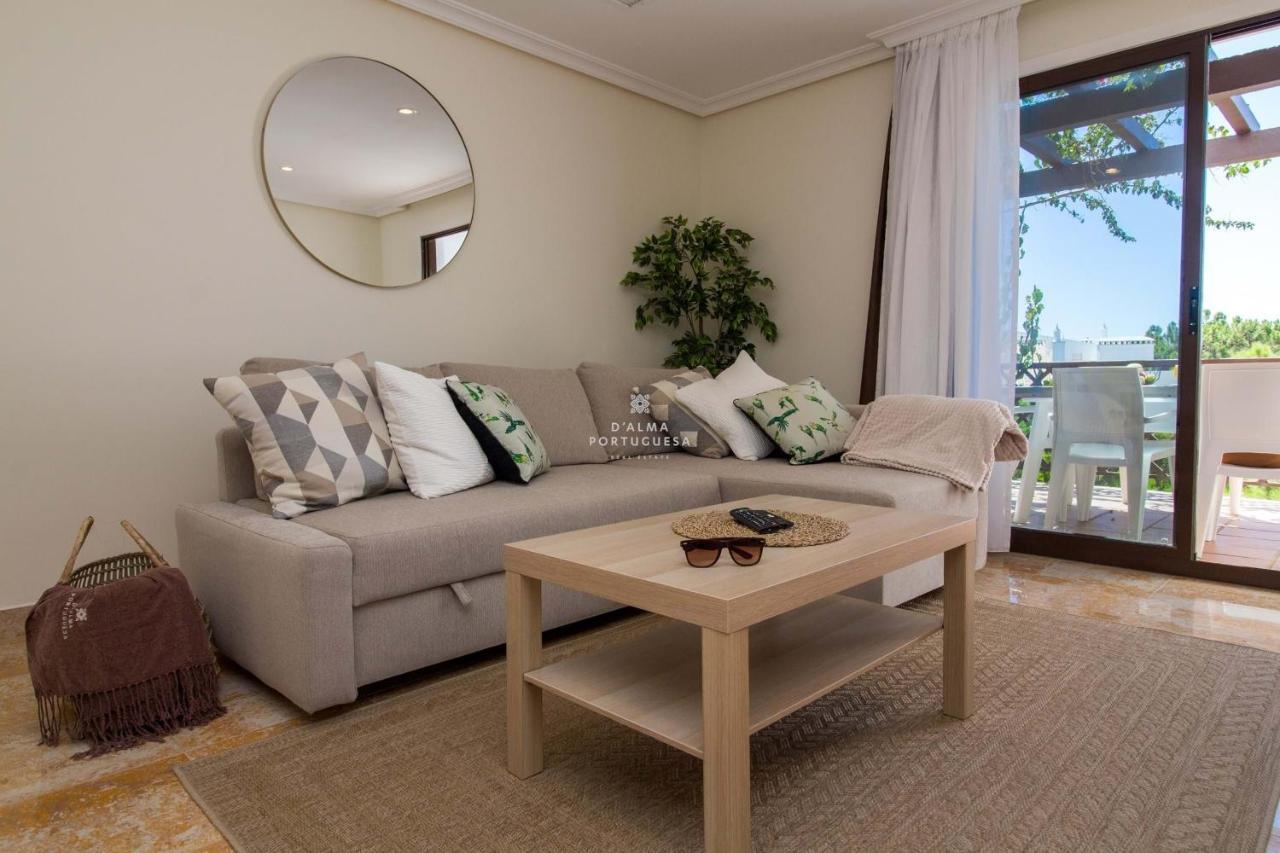Apartment Pine View- Falesia Beach By Dalma Portuguesa Albufeira Exterior photo